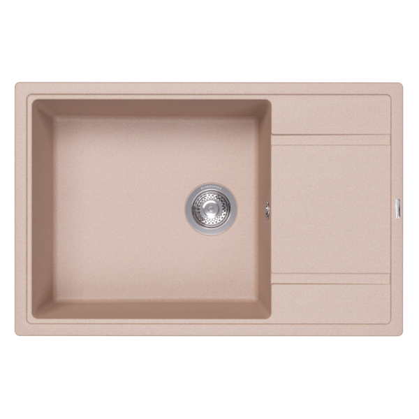 Мойка Florentina "Липси" 780 XL, песочный FG (20.505.D0780.107)