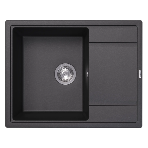Мойка Florentina "Липси" 650, антрацит FG (20.125.C0650.302)