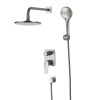Душевая система Lemark Bronx (LM3729GM)