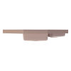 Мойка Florentina "Бомбей", песочный FS (20.375.J0900.107)