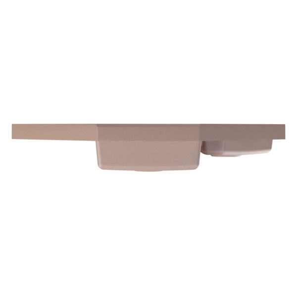 Мойка Florentina "Бомбей", песочный FS (20.375.J0900.107)