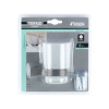 Подстаканник FIXSEN одинарный TREND GRAPHITE (FX-98006)