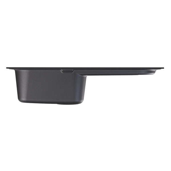 Мойка Florentina "Арона" 860, черный FG (20.225.D0860.102)
