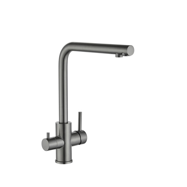 Смеситель для кухонной мойки под фильтр питьевой воды Fmark (FS0962Q)