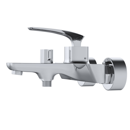 Смеситель для ванны 30k MIXLINE ML21-01 