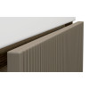 Тумба подвесная CERSANIT CLASSIC RIBBLE 60 коричневый под раковину S-UM-COM60/1-w (COMO 60) (69279)