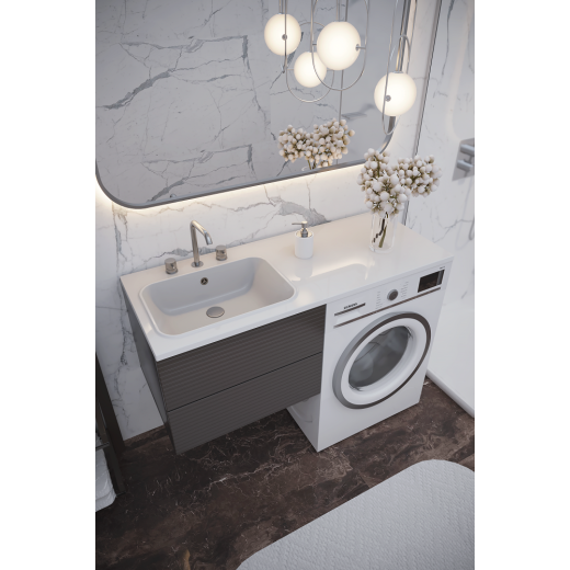 Раковина Paola Bella 1200 L (Paola Bella 1200 L)