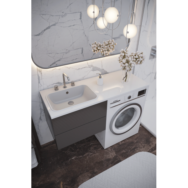 Раковина Paola Bella 1200 L (Paola Bella 1200 L)