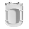 Сиденье для унитаза Kare Duroplast c микролифтом (2066)