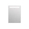Зеркало Cersanit LED 010 base 50x70 с подсветкой прямоугольное (KN-LU-LED010*50-b-Os)