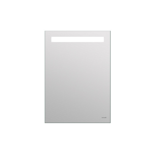 Зеркало Cersanit LED 010 base 50x70 с подсветкой прямоугольное (KN-LU-LED010*50-b-Os)
