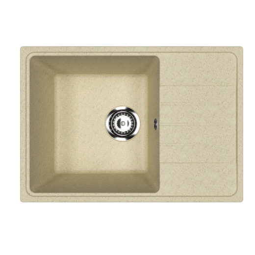Мойка Practik слоновая кость (PR-M 600-002)