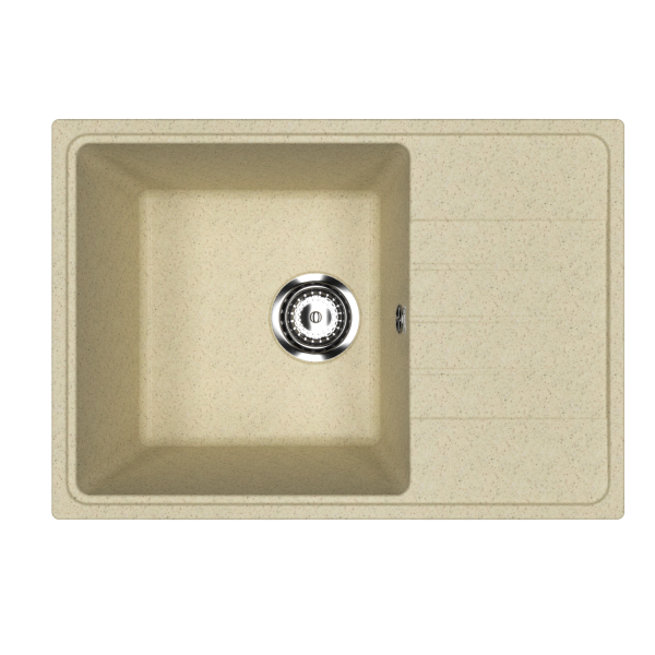 Мойка Practik слоновая кость (PR-M 600-002)