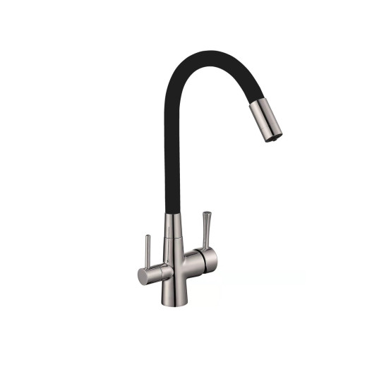 Смеситель для кухонной мойки под фильтр питьевой воды Savol (S-L1806L-01)