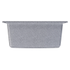Мойка DrGans "Ника" 470, серый СМс (25.070.B0470.408)