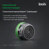 Смеситель для ванны IDDIS Эйгер (Aiger) белый матовый (AIGWT00i02WA)