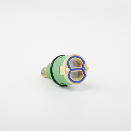 Дивертор для смесителя IDDIS пластик, керамика, h=40 мм, D=22 мм. (997PC140SM)