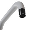 Смеситель для кухни MIXLINE ML-GS12 35к (341) молоко высок. излив (550661)