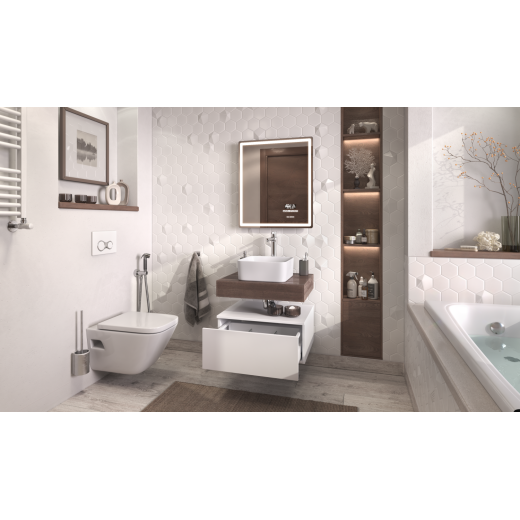 Столешница Velvex Unit 60, дуб карпентер (st.UNI.60-628)