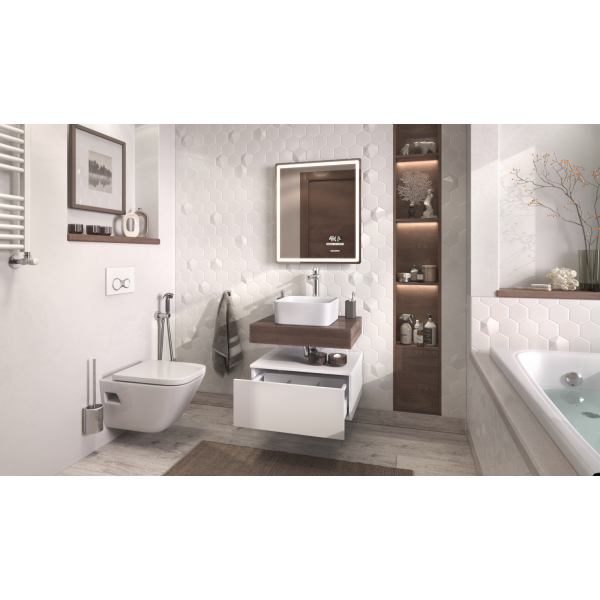 Столешница Velvex Unit 60, дуб карпентер (st.UNI.60-628)