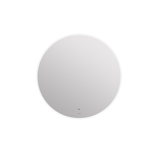 Зеркало Cersanit  ECLIPSE Fusion 80x80 с подсветкой круглое (64811)
