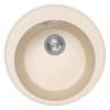 Мойка DrGans "Пион", дюна CMc (25.130.B0480.402)