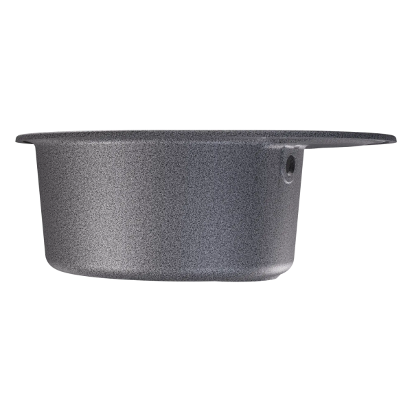 Мойка DrGans "Берта" 580, базальт СМс (25.040.B0580.409)