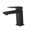 Смеситель для умывальника RUSH Тира (Thira) (TR3635-12Black)