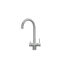 Смеситель для кухни Granula (7104, СТАЛЬ МАТОВАЯ)