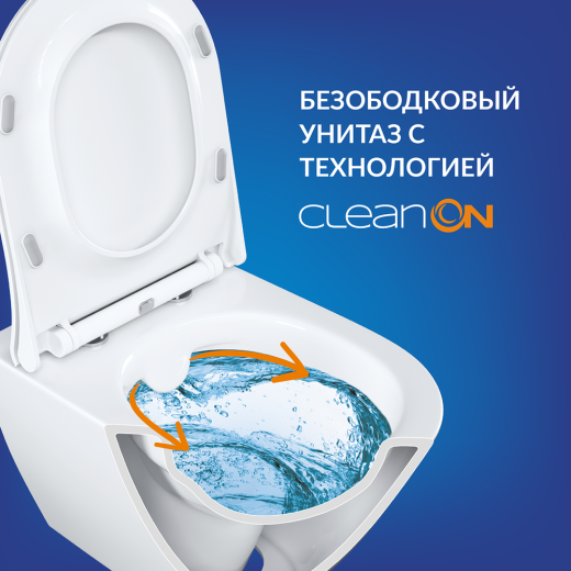 Комплект Cersanit DELFI TPL Инсталляция BLACK кнопка LEON пластик хром глянцевый (S-SET-DEL/Black/TPL/Cg-w)
