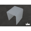 Timo Premium Стул плексиглас 30*33*35 матовый (T-CH/F)