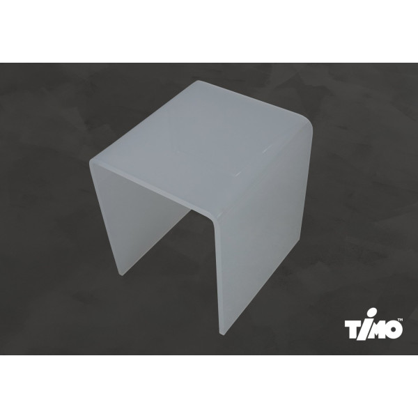 Timo Premium Стул плексиглас 30*33*35 матовый (T-CH/F)
