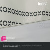 Штора для ванной IDDIS Base 200x240 см, Полиэстер (BD01P24i11)