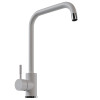 Смеситель для кухни MIXLINE ML-GS12 35к (341) молоко высок. излив (550661)