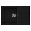 Мойка DrGans "Техно" 760, графит СМс (25.030.D0760.411)