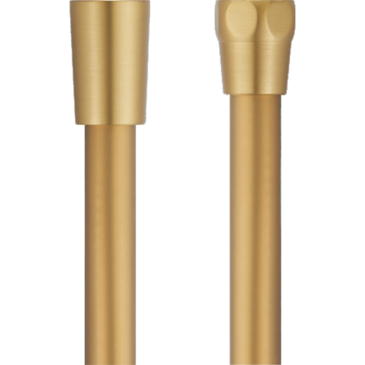 Шланг душевой BELZ 150 см, PVD, брашированное золото (BR02-5)