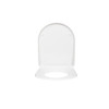 Сиденье для унитаза IDDIS Optima Home дюропласт Soft Close Easy Fix (067DPSEi31)