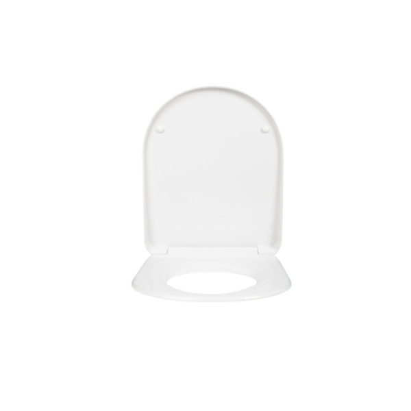 Сиденье для унитаза IDDIS Optima Home дюропласт Soft Close Easy Fix (067DPSEi31)