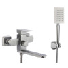 Смеситель Fmark для ванны и душа (FS8104)