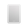 Зеркало Cersanit LED 051 design pro 55x80 с подсветкой bluetooth с антизапотеванием прямоугольное (