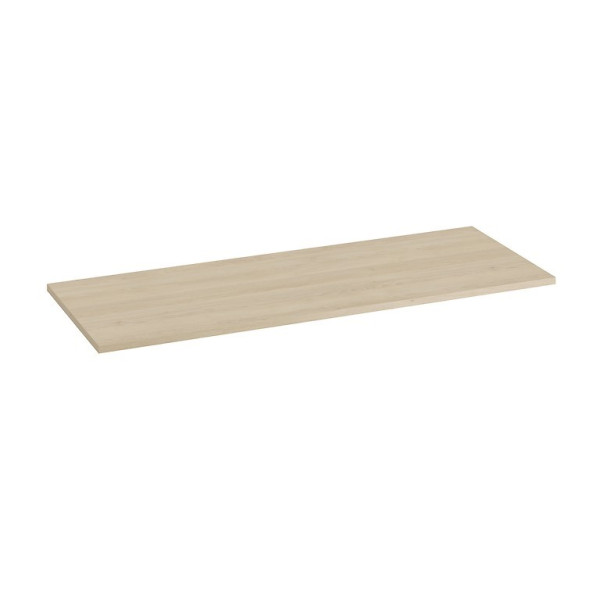 Столешница Cersanit MODUO 120 120x45 дуб (SB-BL-MOD120)