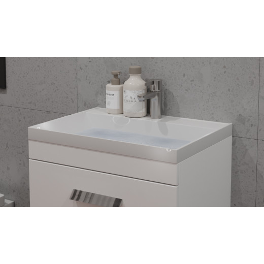 Раковина VIGO Classica 60 без перелива (Madera) (rkCla.60-81)
