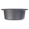 Мойка DrGans "Ротанг" 500, базальт СМс (29.010.B0500.409)