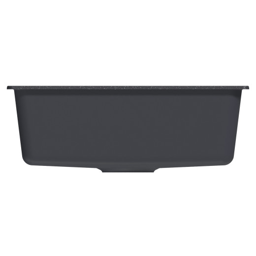 Мойка MIXLINE ML-GM15 антрацит (343)  560*500*180мм NEW (551921)
