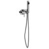 Смеситель BELZ с гигиенической лейкой хром (B55807)