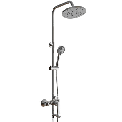 Душевая система MIXLINE ML2429 излив лейка 3 позиции + лейка 