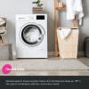 Коврик для ванной комнаты 50x80 микрофибра серый IDDIS Décor (DT01P58i12)