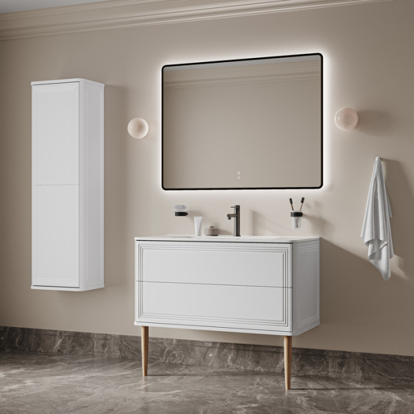Опора мебельная, 2 шт, массив бука, 30 см, бук светлый, Optima Home, IDDIS, OPH30V1i96