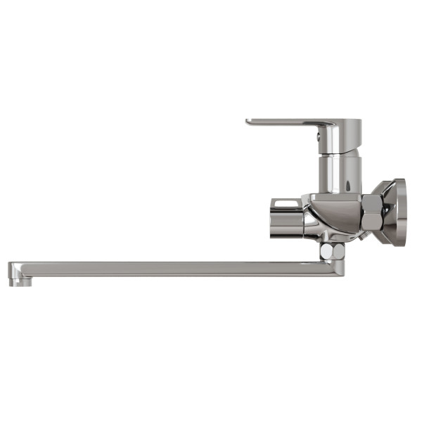Смеситель для ванны и раковины 35k MIXLINE ML26-02 "Life" (553202)