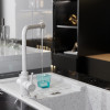 Смеситель для кухни MIXLINE ML-GS13 35к (328) бежевый с вых. для питьевого фильтра (550670)